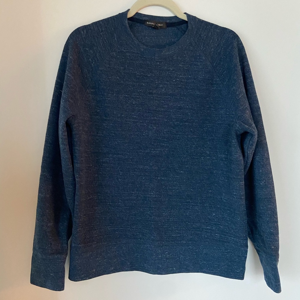 Banana Republic crew neck sweater